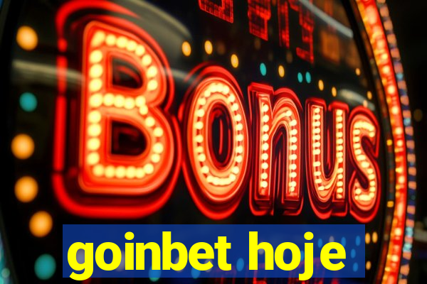 goinbet hoje